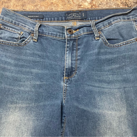 Lucky 🍀 Brand Brooke Skinny Jeans - Picture 3 of 6